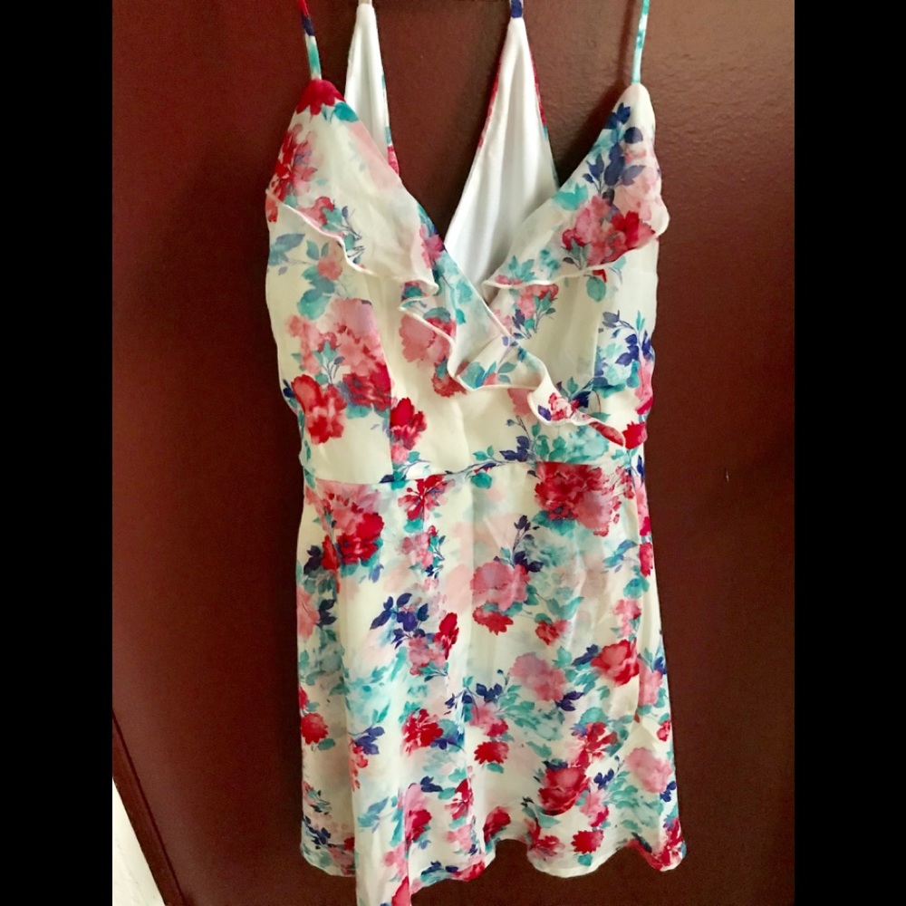 Floral Summer Dress from Target